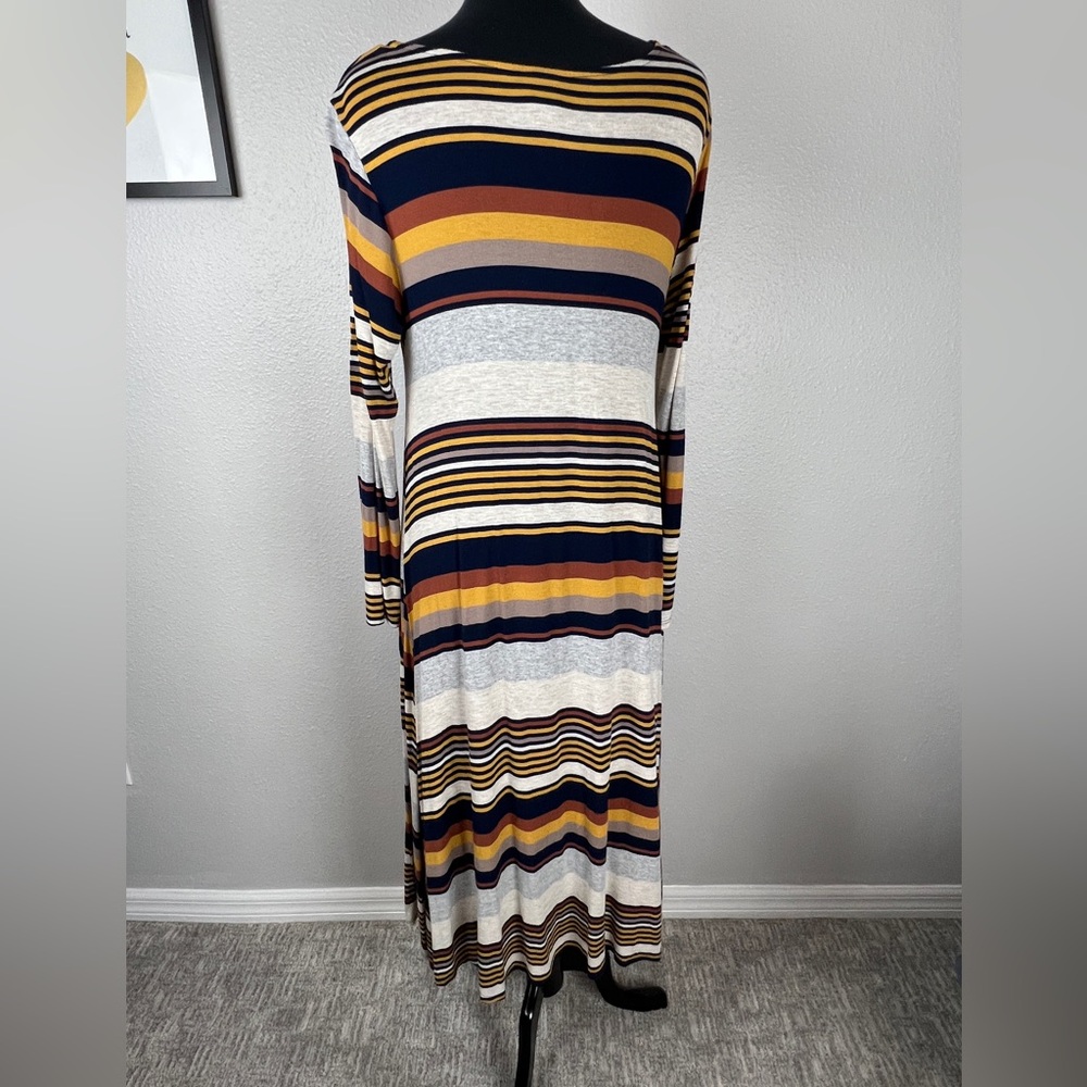 Striped Dress